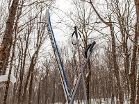 Parc national du Mont-Mégantic - Secteur de l'Observatoire